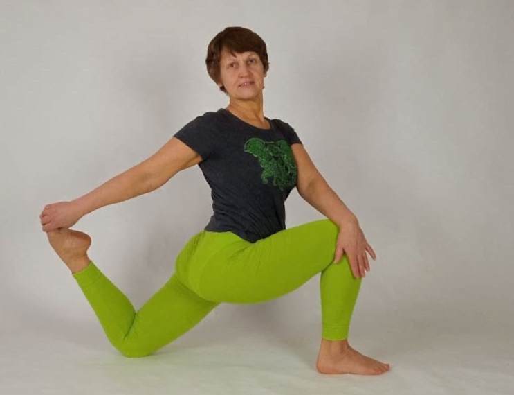 Елена Лебедь